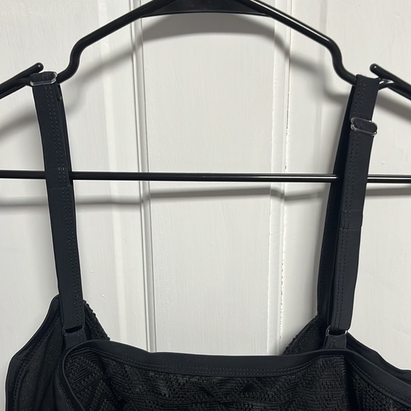 Cromer Resortwear  one piece swimsuit size 24 W. - Picture 4 of 9